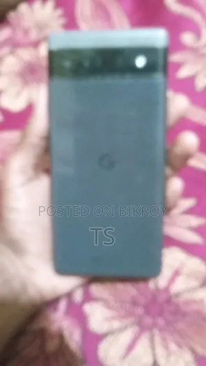 Google Pixel 6a 128 GB Black