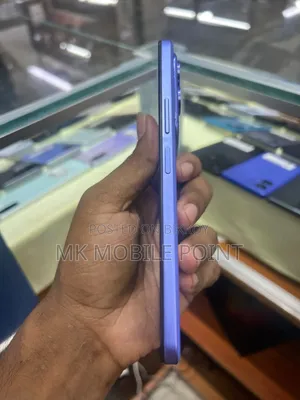 iQOO Z10x 128 GB Blue