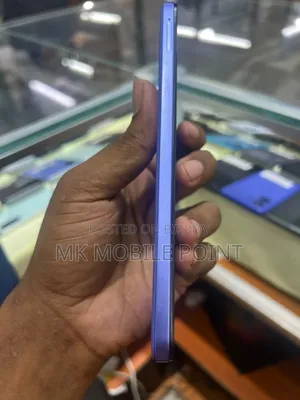 iQOO Z10x 128 GB Blue