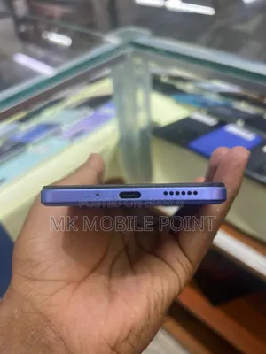 iQOO Z10x 128 GB Blue