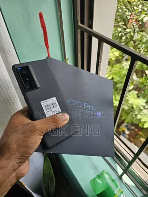 New Vivo X70 Pro 256 GB Black