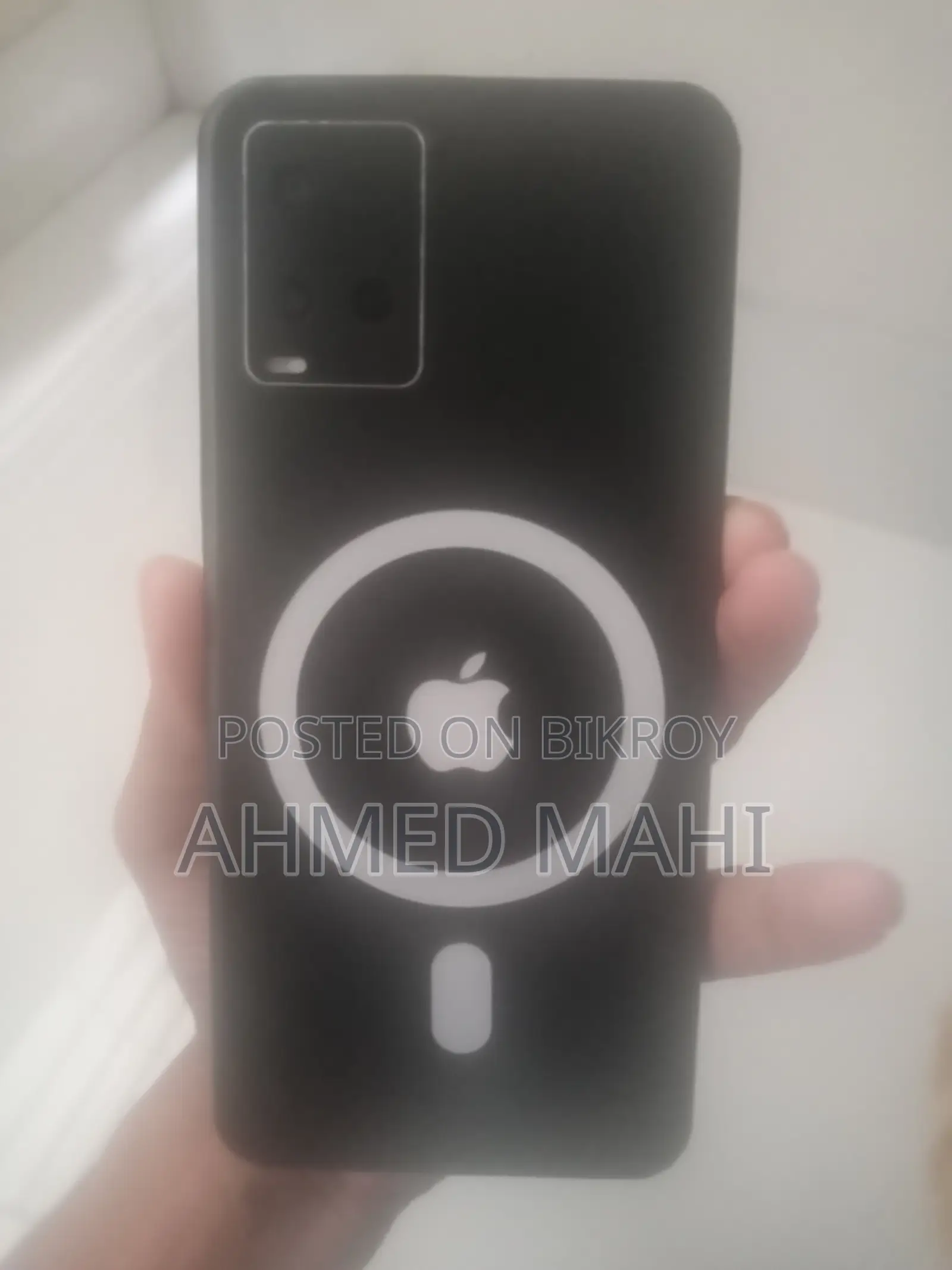 ভিভো ওয়াই২১ ৬৪ জিবি সিলভার