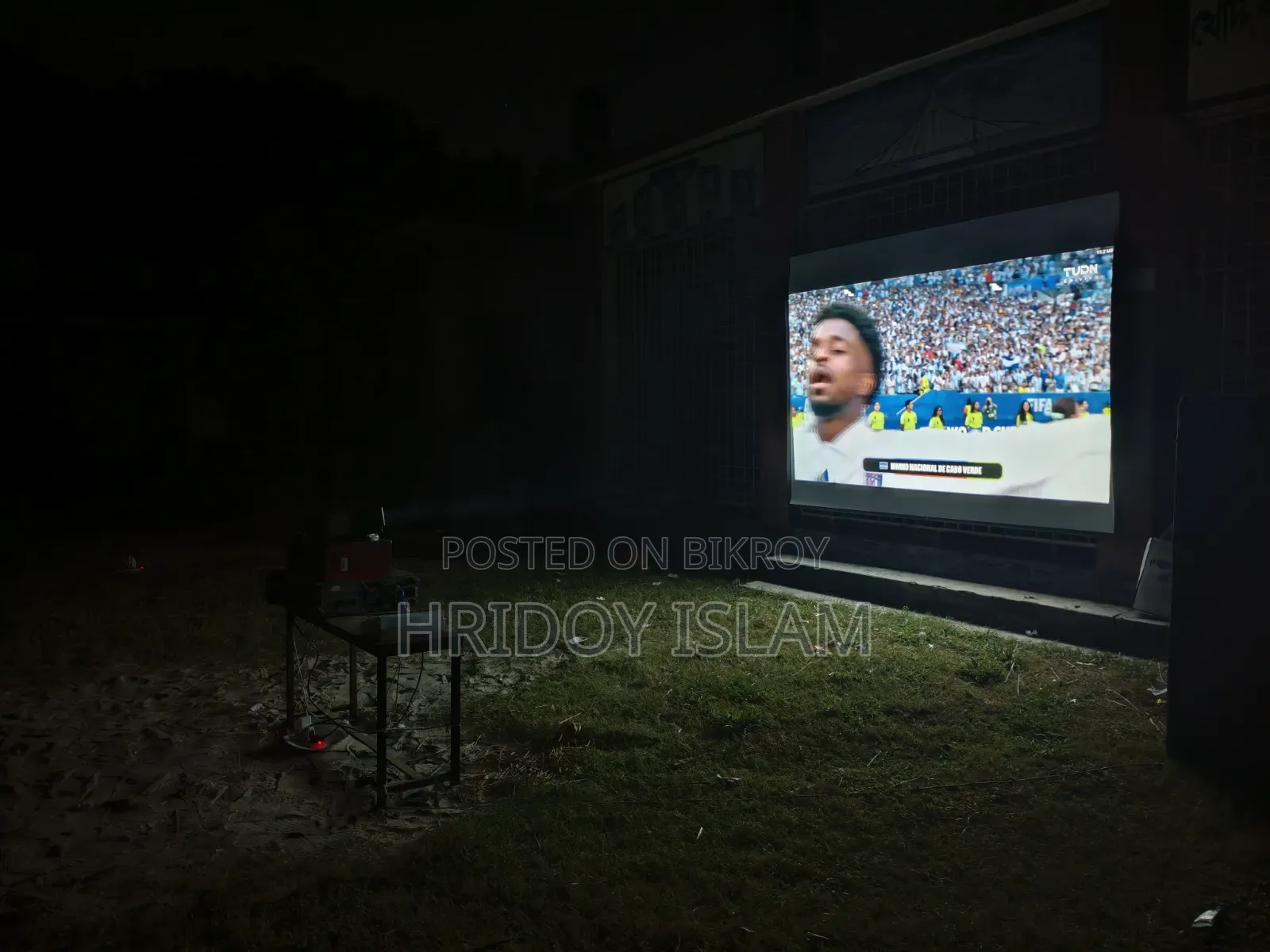 Cheerlux CL770 120* Screen Free