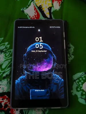 Samsung Galaxy Tab A 8.0 (2019) 32 GB Black