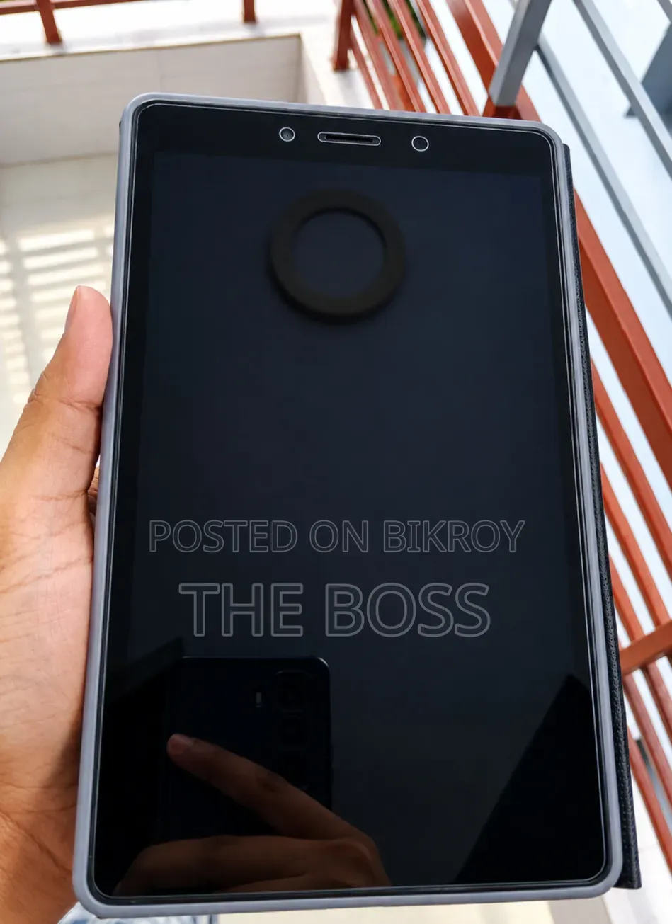 Samsung Galaxy Tab A 8.0 (2019) 32 GB Black