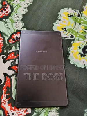 Samsung Galaxy Tab A 8.0 (2019) 32 GB Black