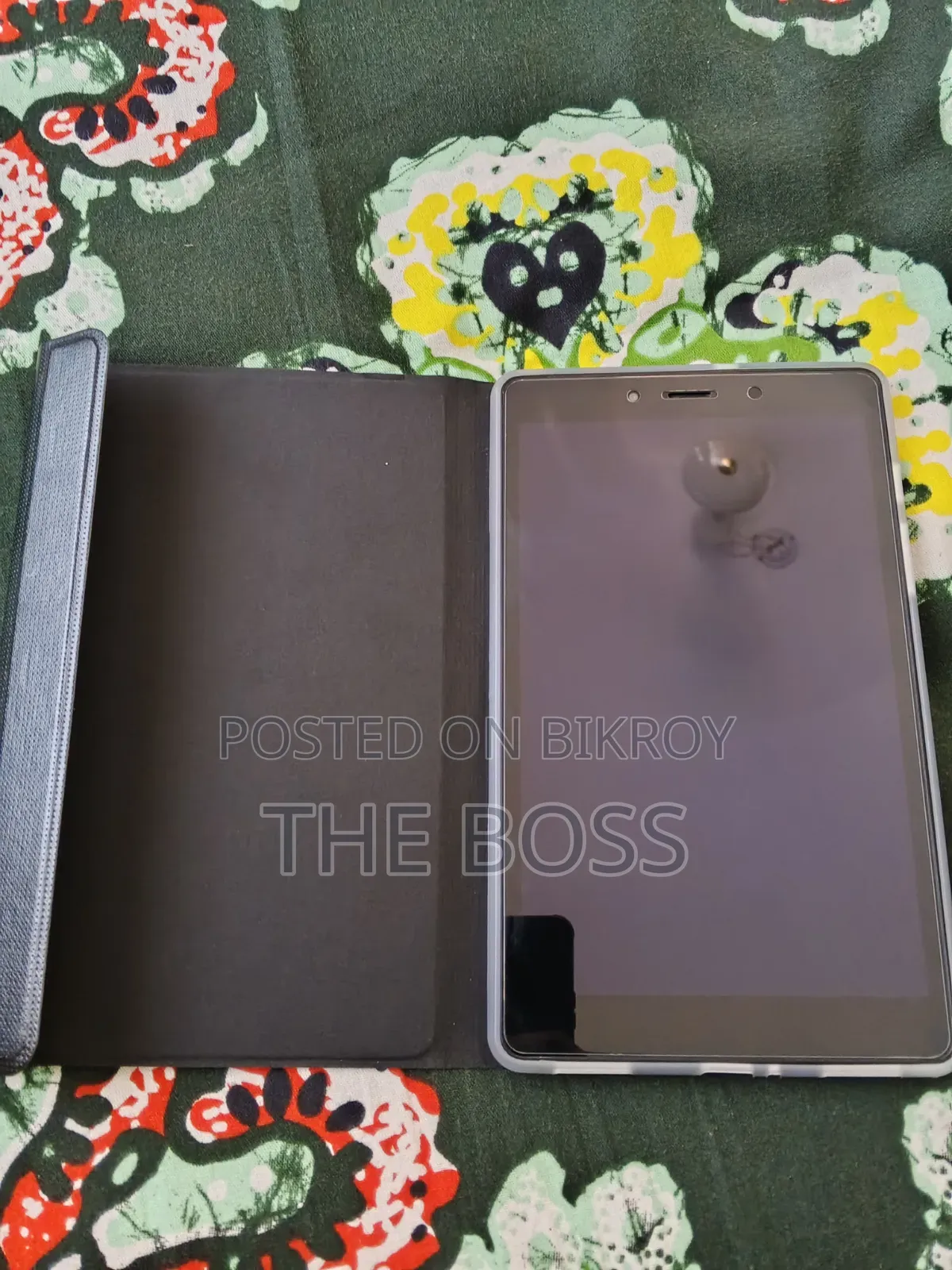 Samsung Galaxy Tab A 8.0 (2019) 32 GB Black
