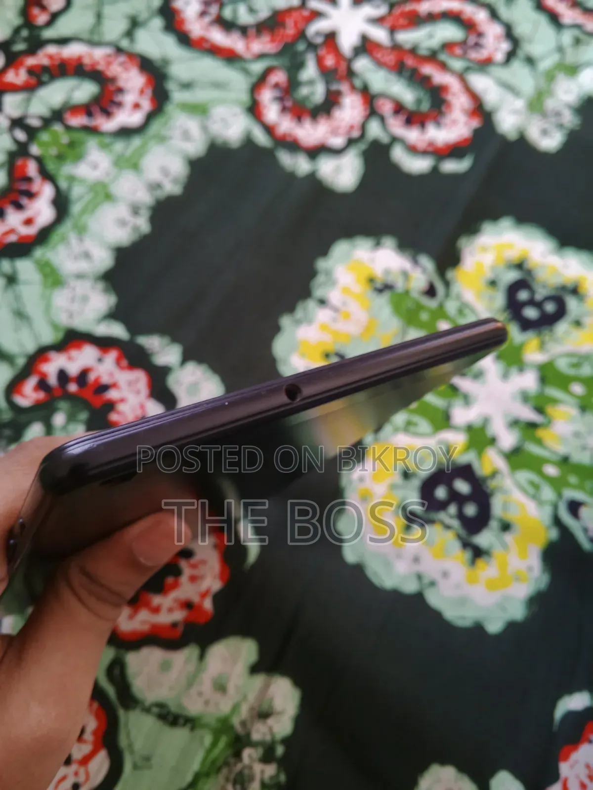 Samsung Galaxy Tab A 8.0 (2019) 32 GB Black
