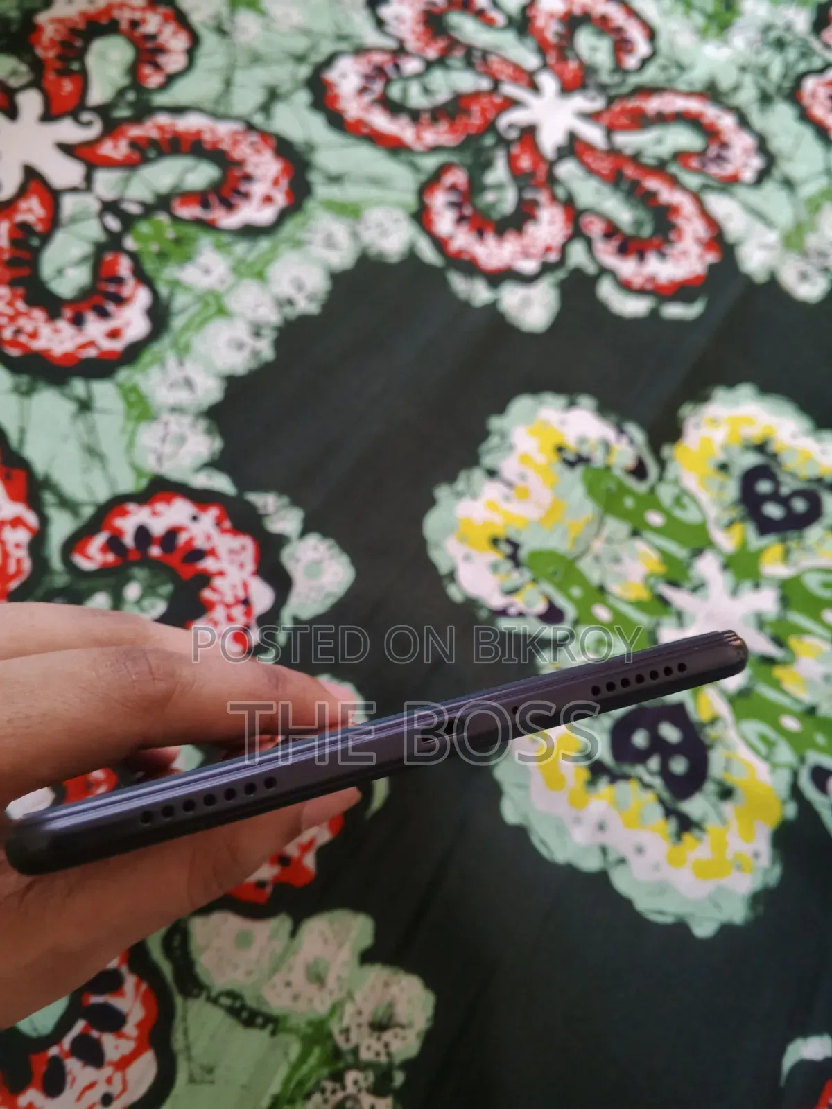Samsung Galaxy Tab A 8.0 (2019) 32 GB Black