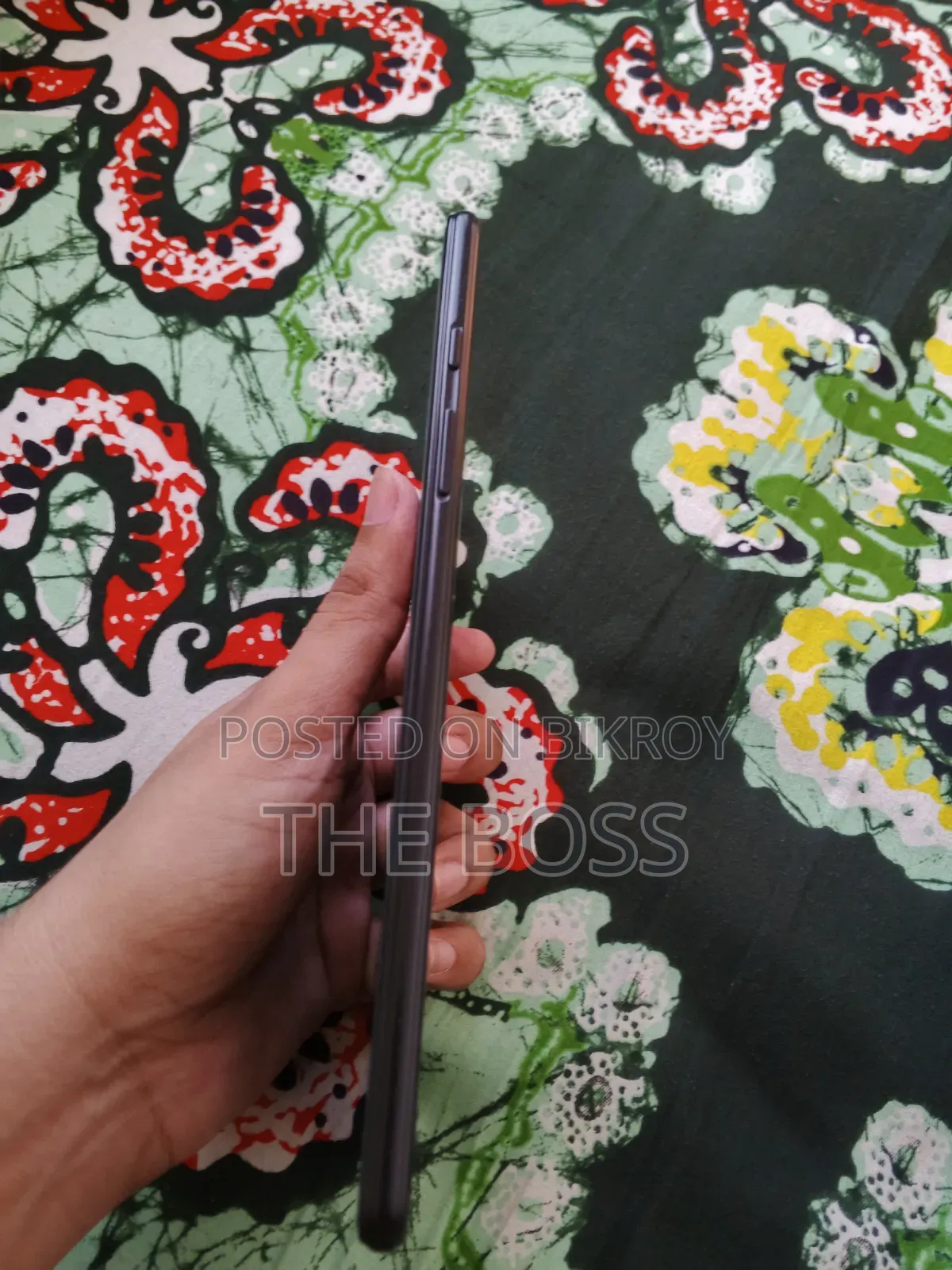 Samsung Galaxy Tab A 8.0 (2019) 32 GB Black