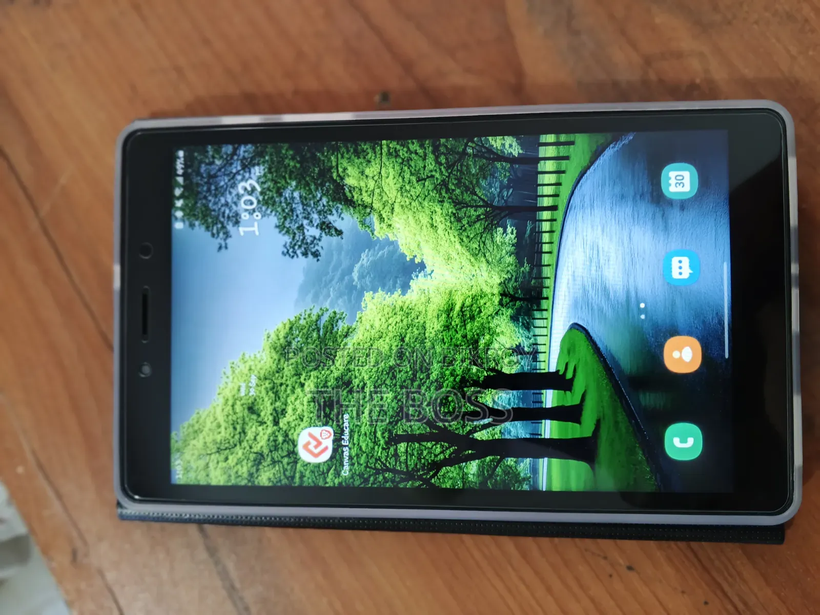 Samsung Galaxy Tab A 8.0 (2019) 32 GB Black