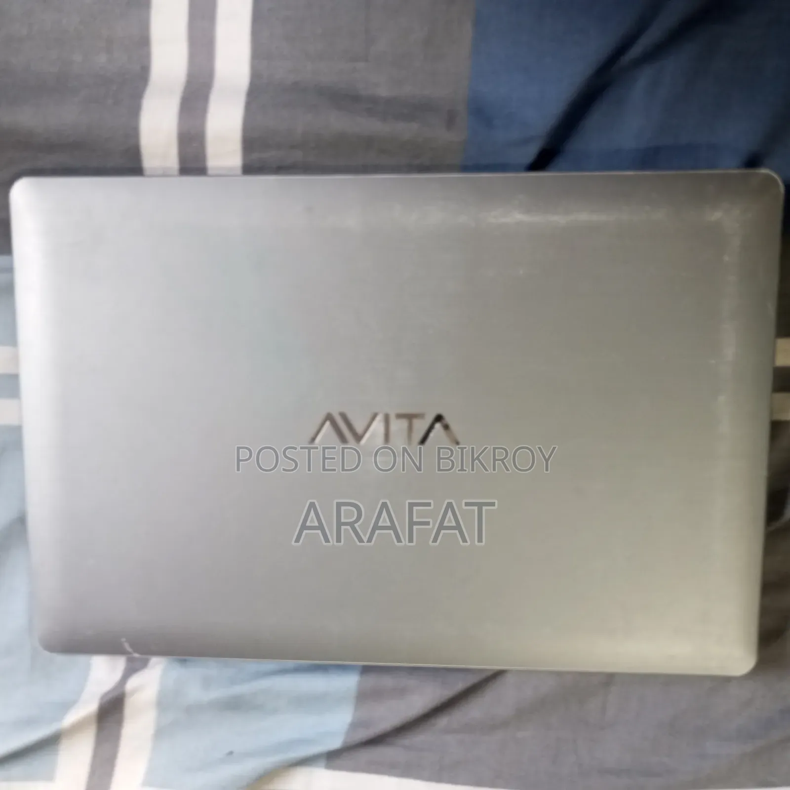 Laptop Avita Pura AMD 14 8GB SSD 256GB