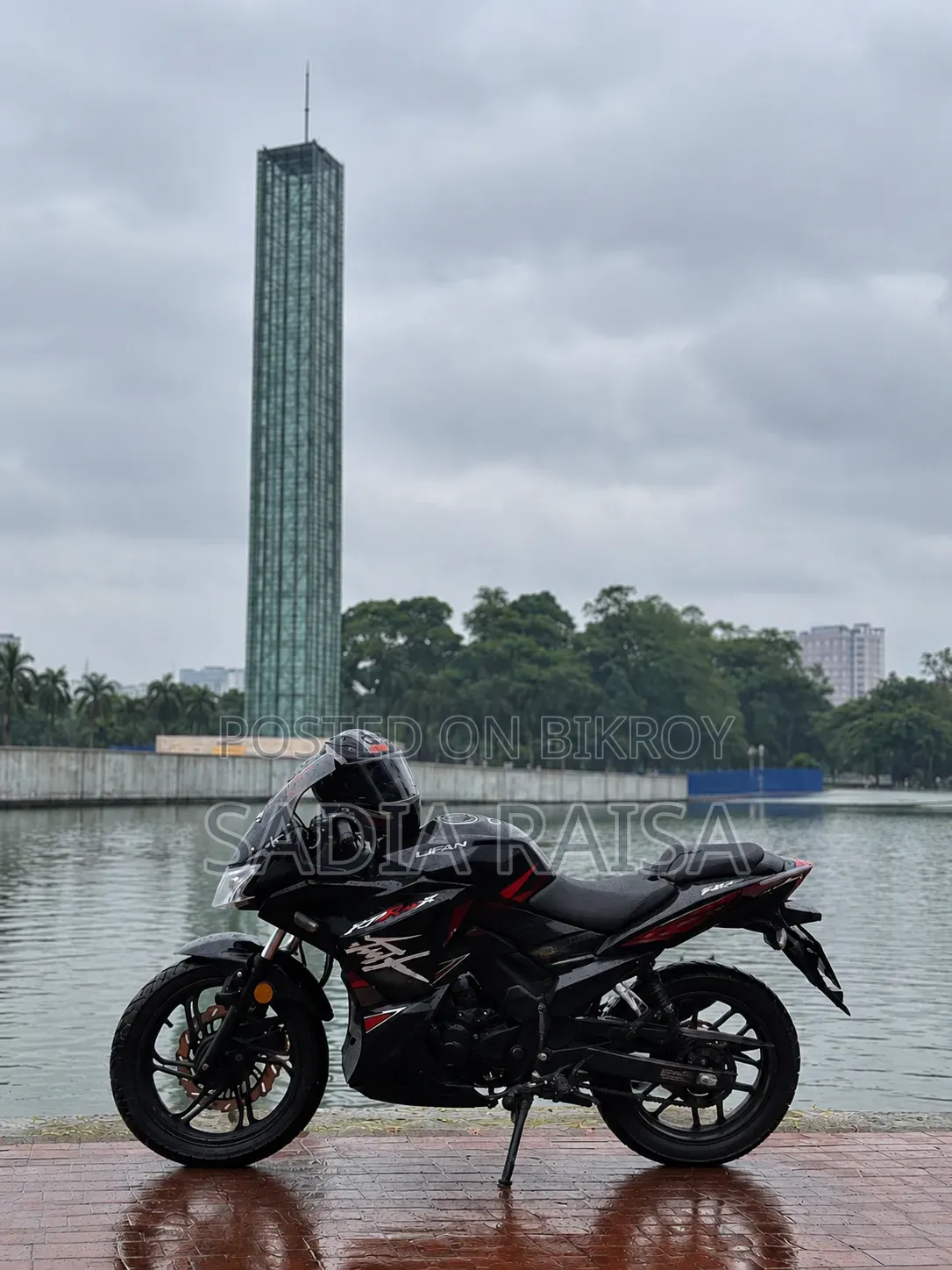 Lifan 2021 Black