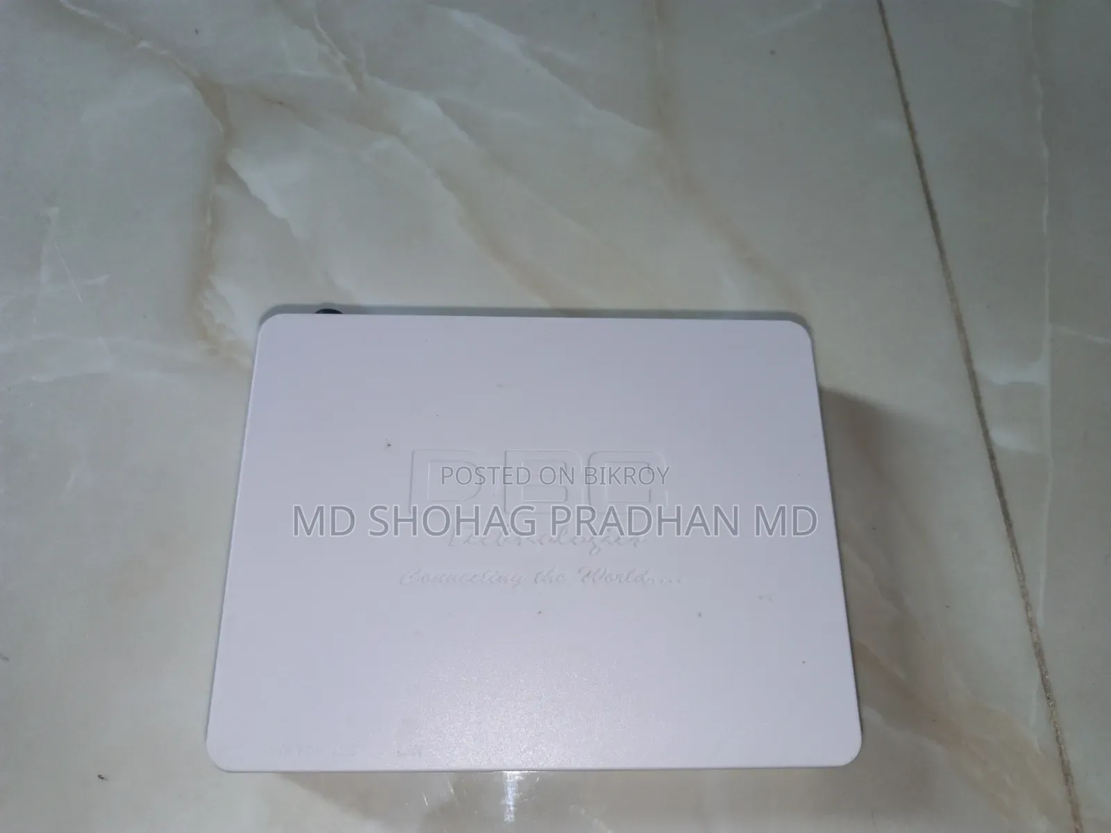 ডিবিসি/ মডেলের/ অণু