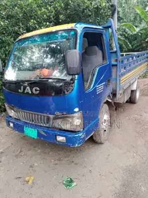 Jac Pickup
