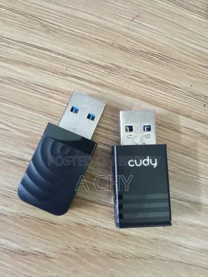কাডি ডুয়াল ব্যান্ড ওয়াইফাই অ্যাডাপ্টার
