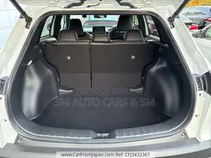 Toyota Corolla Cross 2021 Pearl