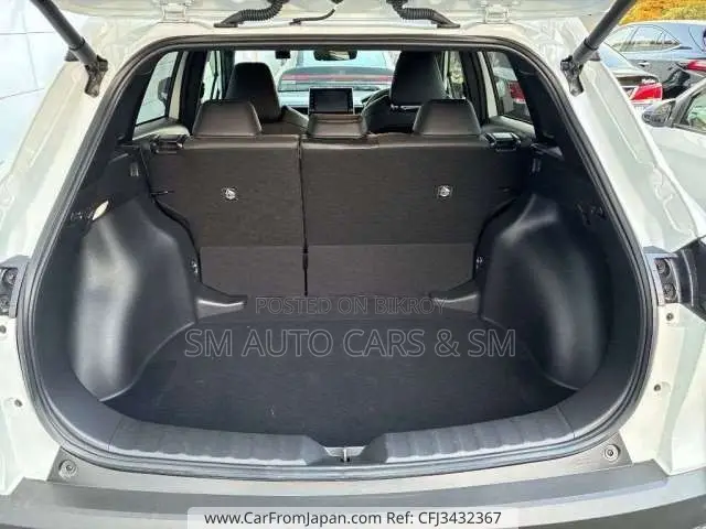Toyota Corolla Cross 2021 Pearl