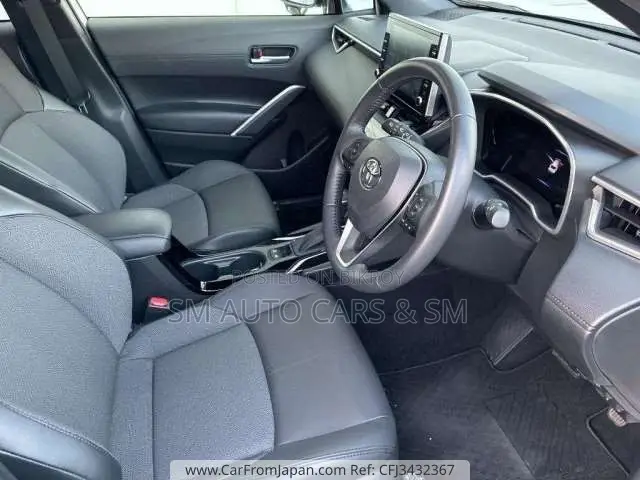 Toyota Corolla Cross 2021 Pearl