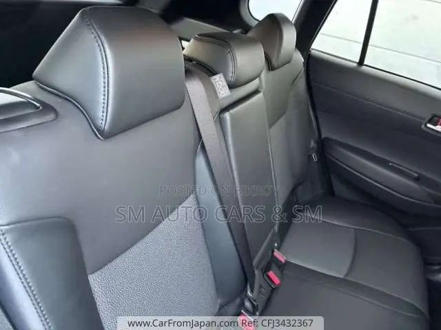 Toyota Corolla Cross 2021 Pearl