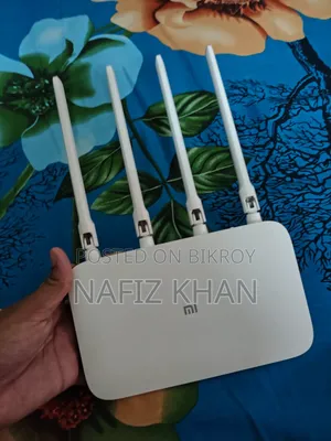 Xiaomi Mi Router 4A AC1200 Dual Band Global Version 4 Antennas