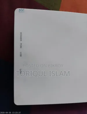 Wifi Onu (Huawei EchoLife HG8010H)