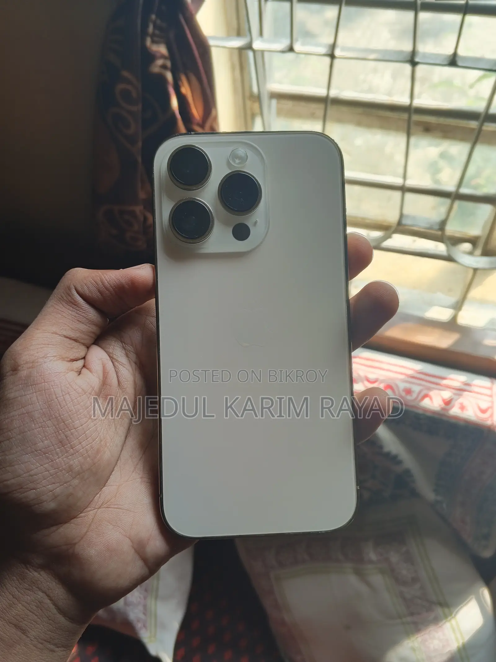 Apple iPhone 14 Pro 128 GB Gold