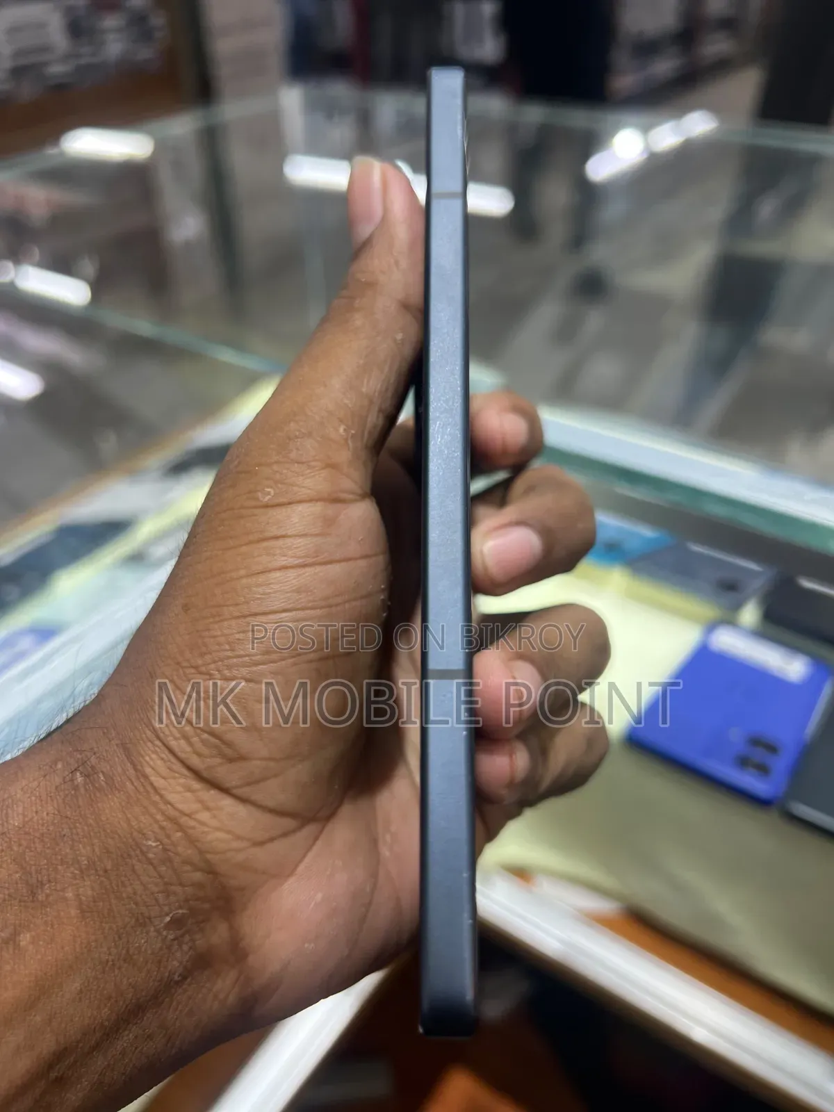 Infinix Note 50 Pro 256 GB Black