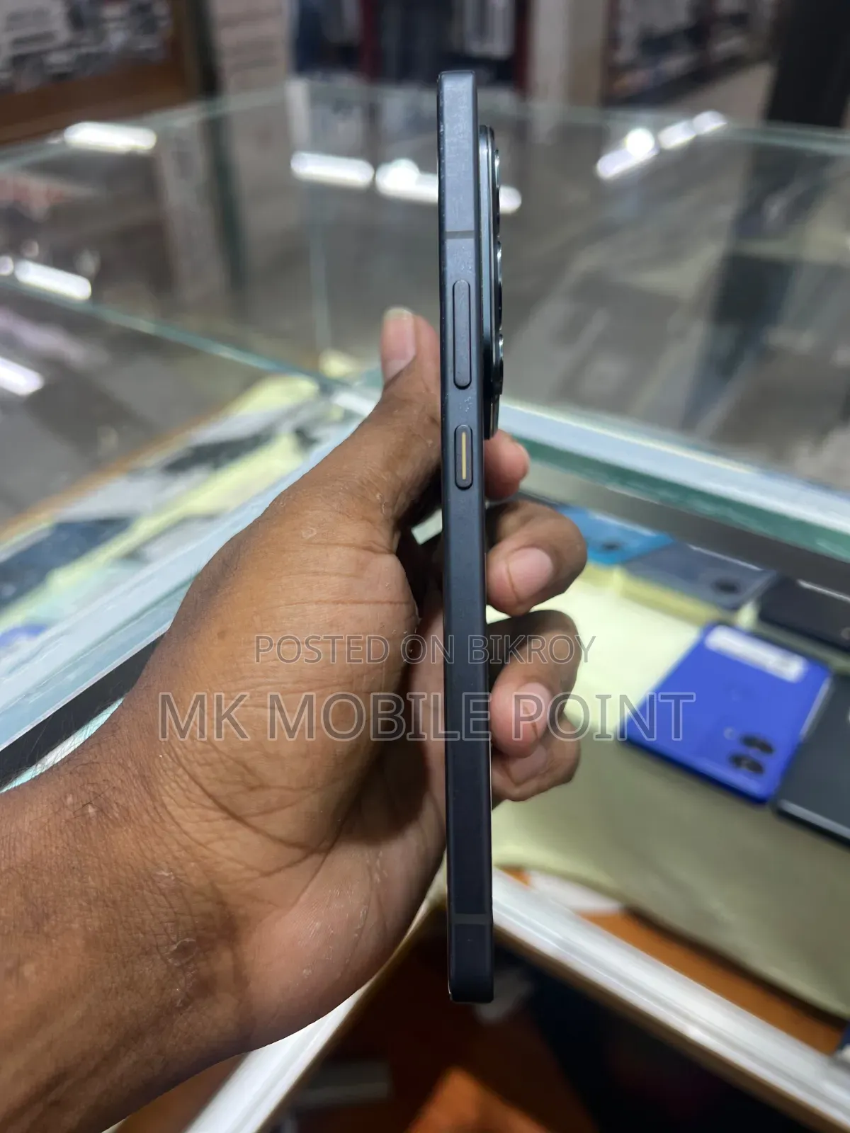 Infinix Note 50 Pro 256 GB Black