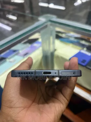 Infinix Note 50 Pro 256 GB Black