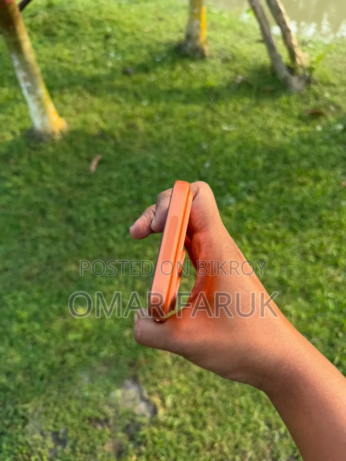 New Apple iPhone 17 Pro Max 256 GB Orange