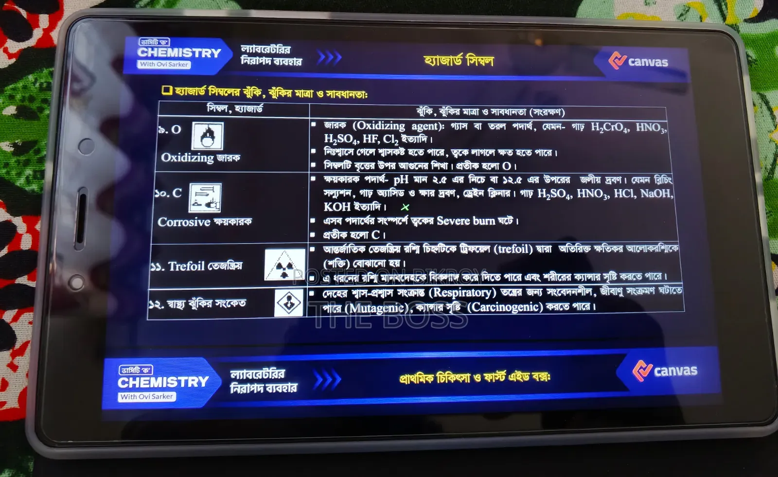 Samsung Galaxy Tab A 8.0 (2019) 32 GB Black