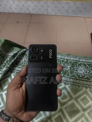 Xiaomi Poco C65 256 GB Black