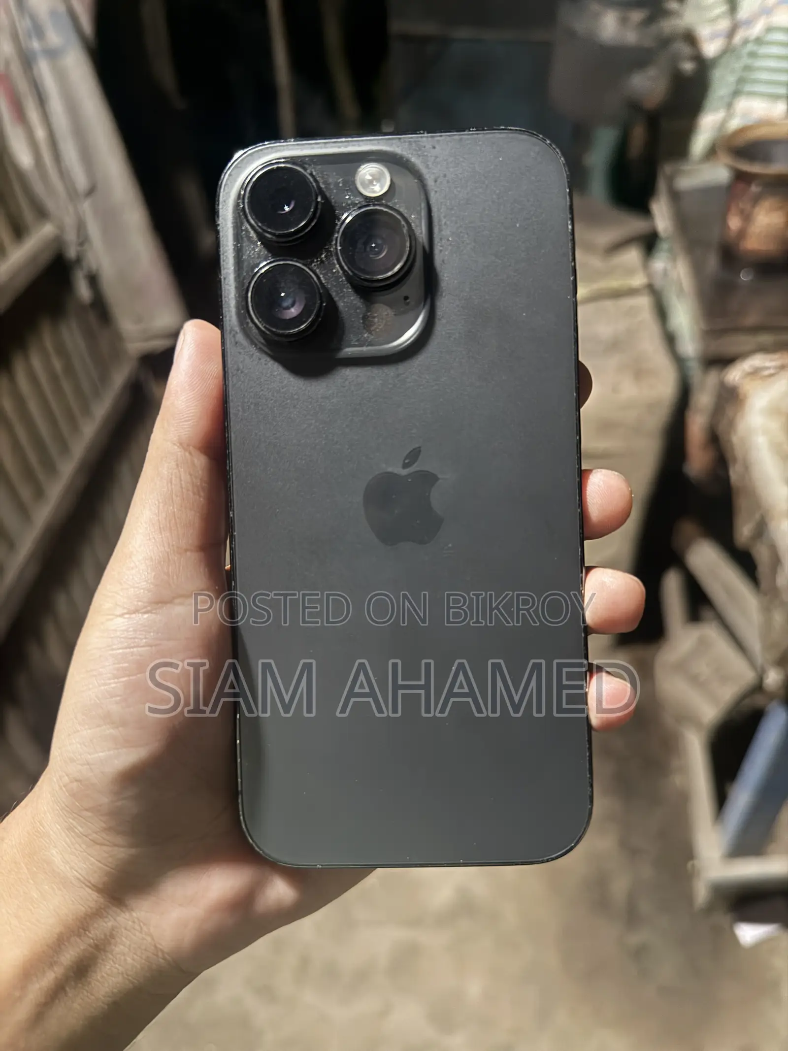 Apple iPhone 14 Pro 128 GB Black