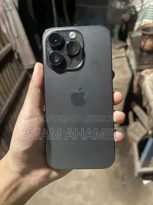 Apple iPhone 14 Pro 128 GB Black