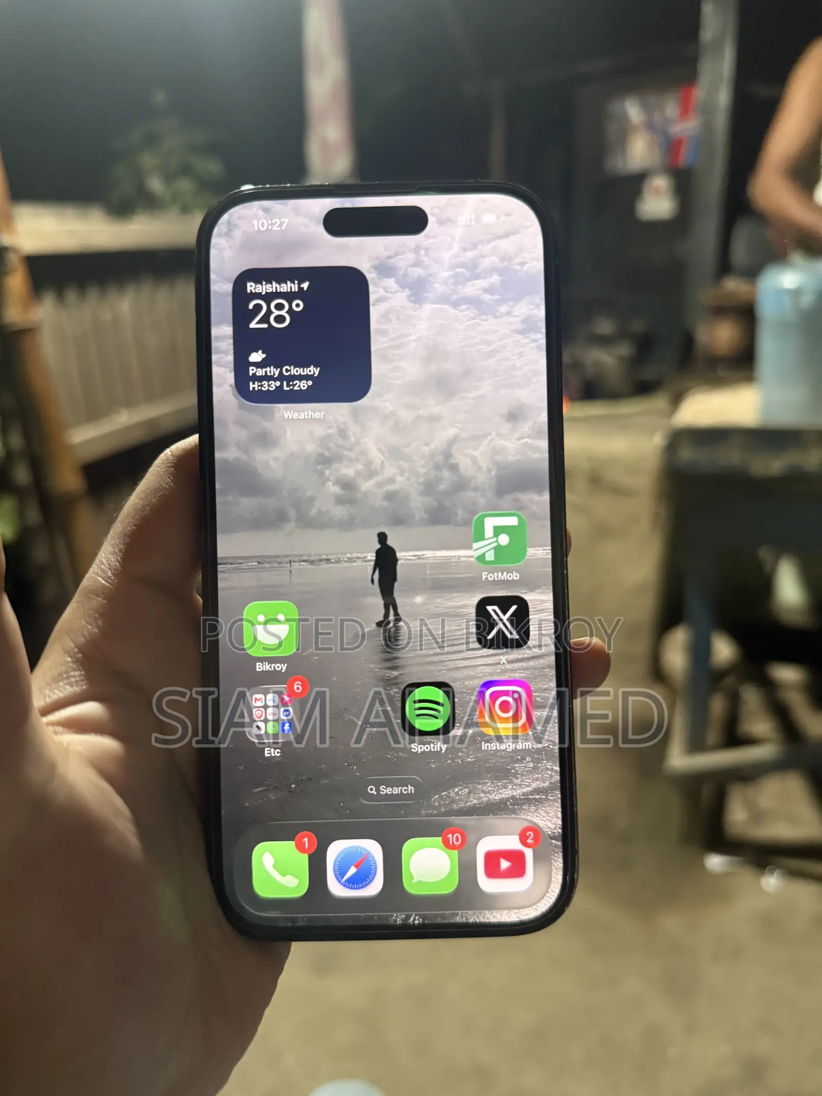 Apple iPhone 14 Pro 128 GB Black