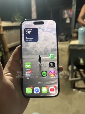 Apple iPhone 14 Pro 128 GB Black