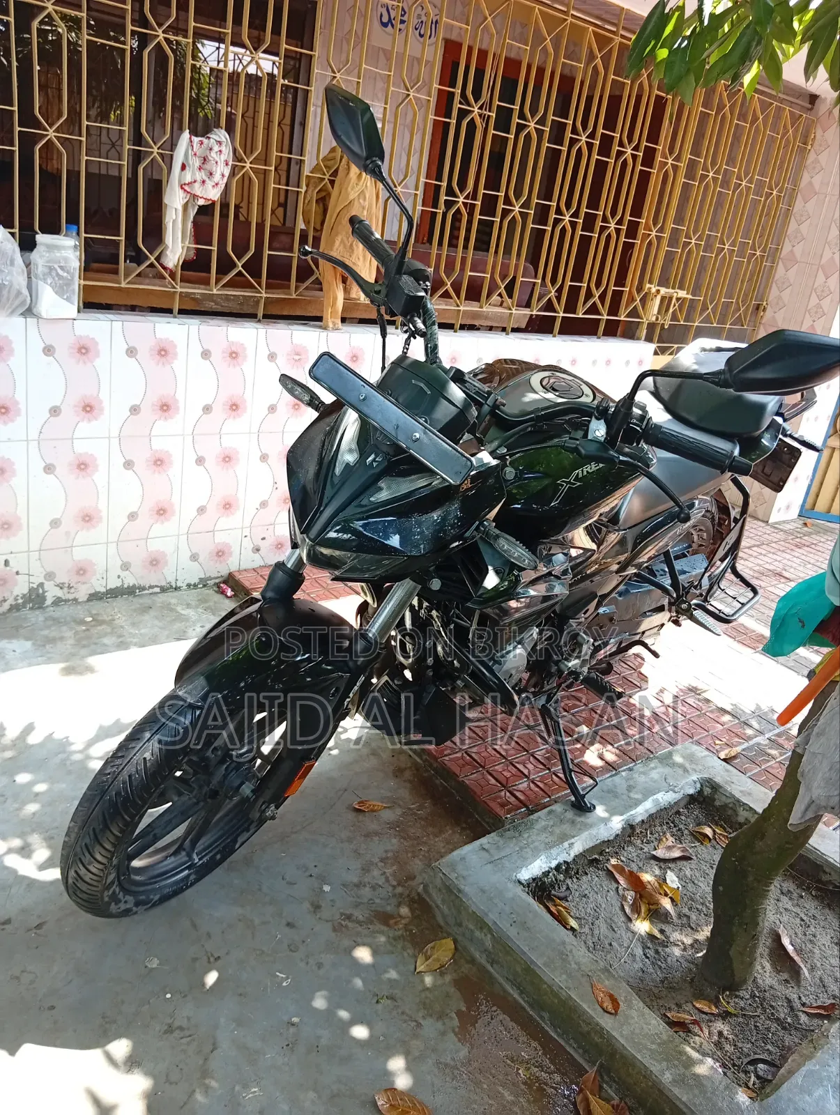 Hero Xtreme 125R 2025 Black