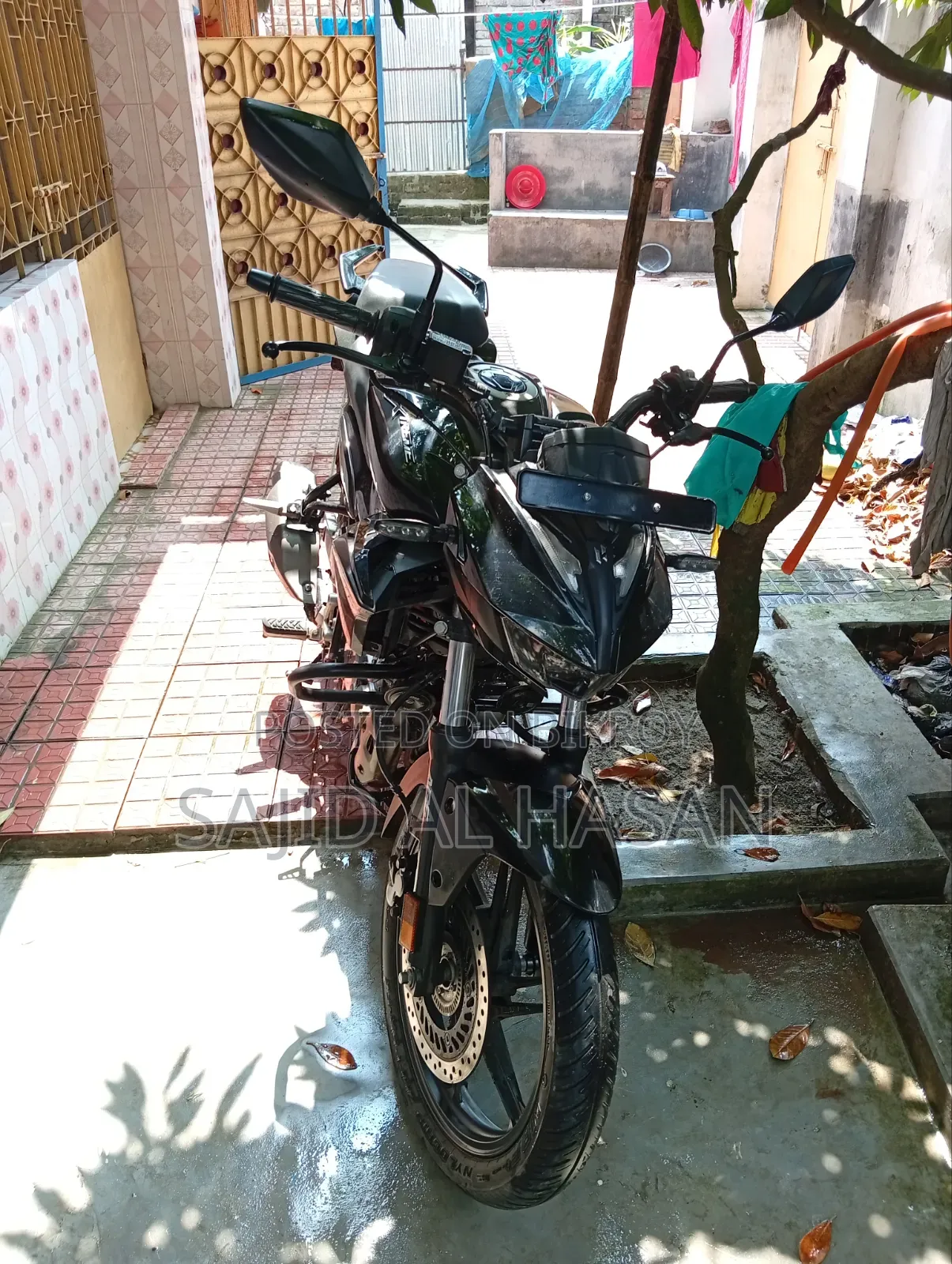 Hero Xtreme 125R 2025 Black