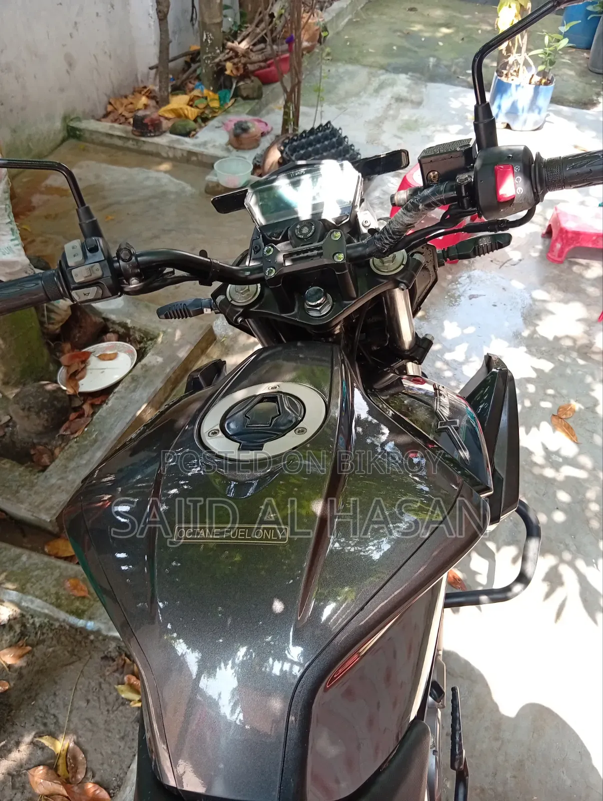 Hero Xtreme 125R 2025 Black