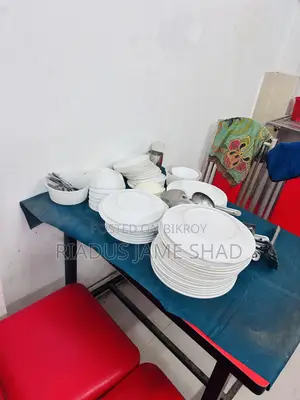 Sell all restaurant items
