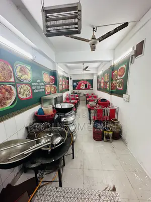 Sell all restaurant items
