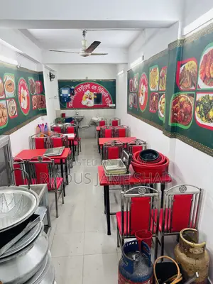 Sell all restaurant items