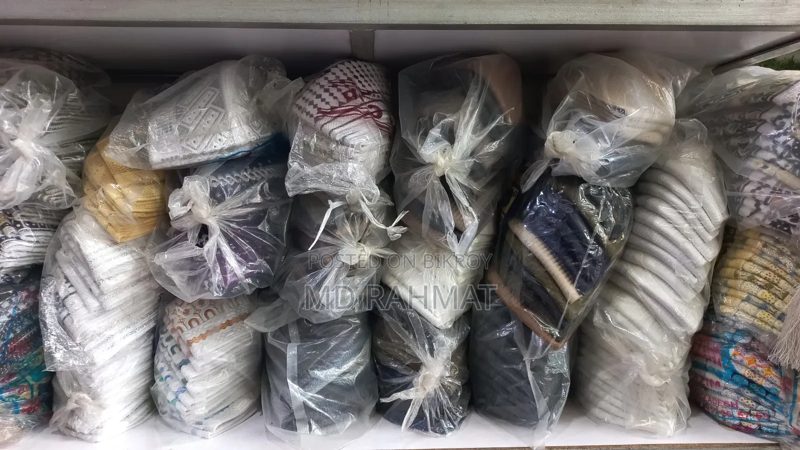 প্রিমিয়াম কোয়ালিটির টুপি