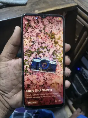 Oppo A31 128 GB Black