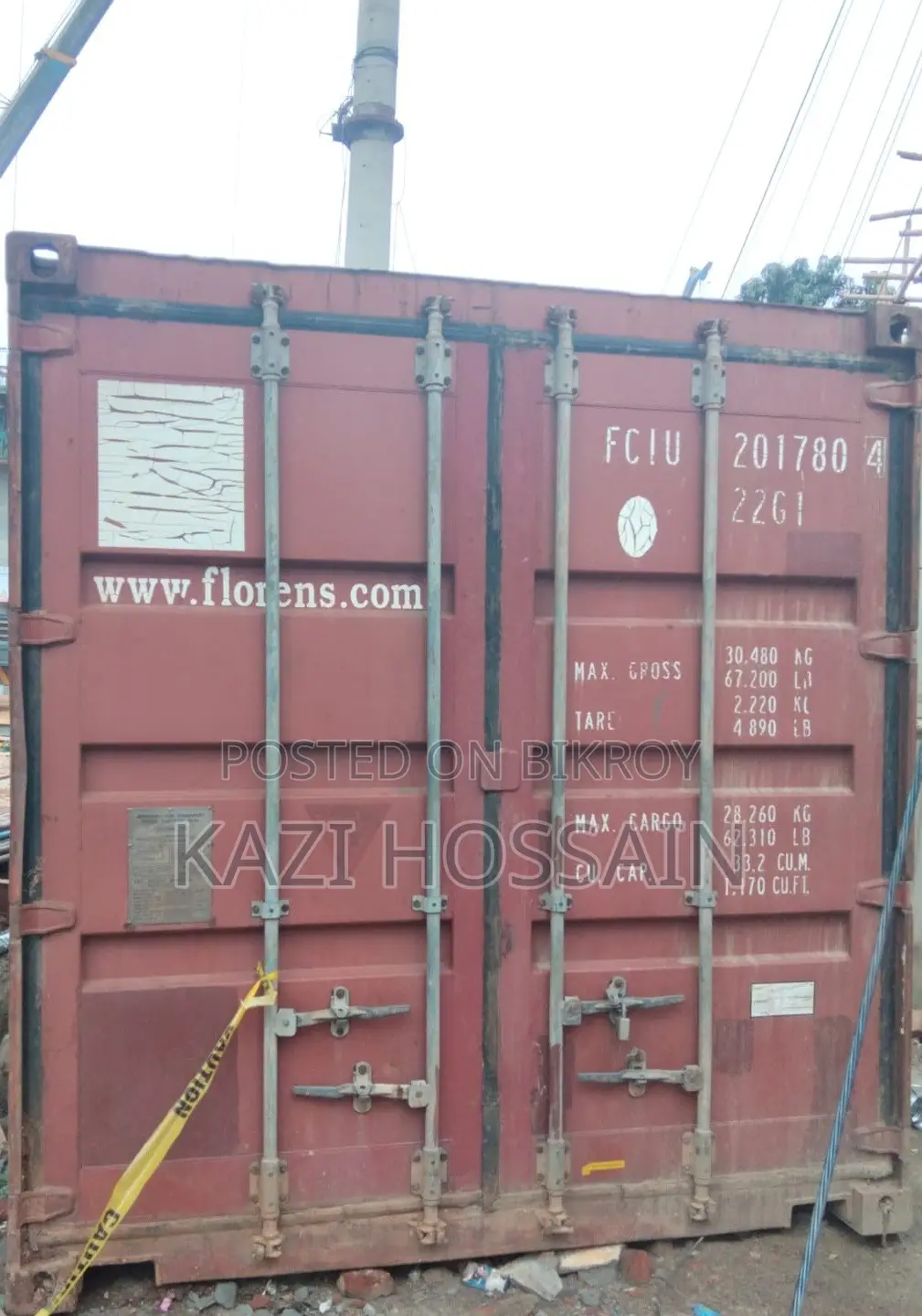 Container Industrial