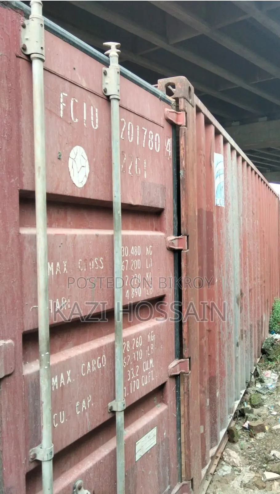 Container Industrial