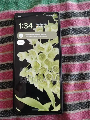 গুগল পিক্সেল ৬ ১২৮ জিবি হোয়াইট