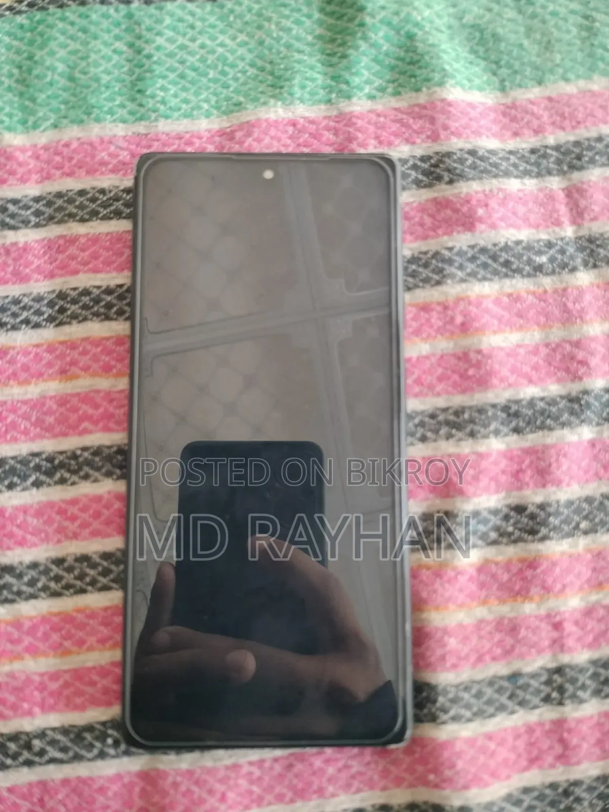 গুগল পিক্সেল ৬ ১২৮ জিবি হোয়াইট