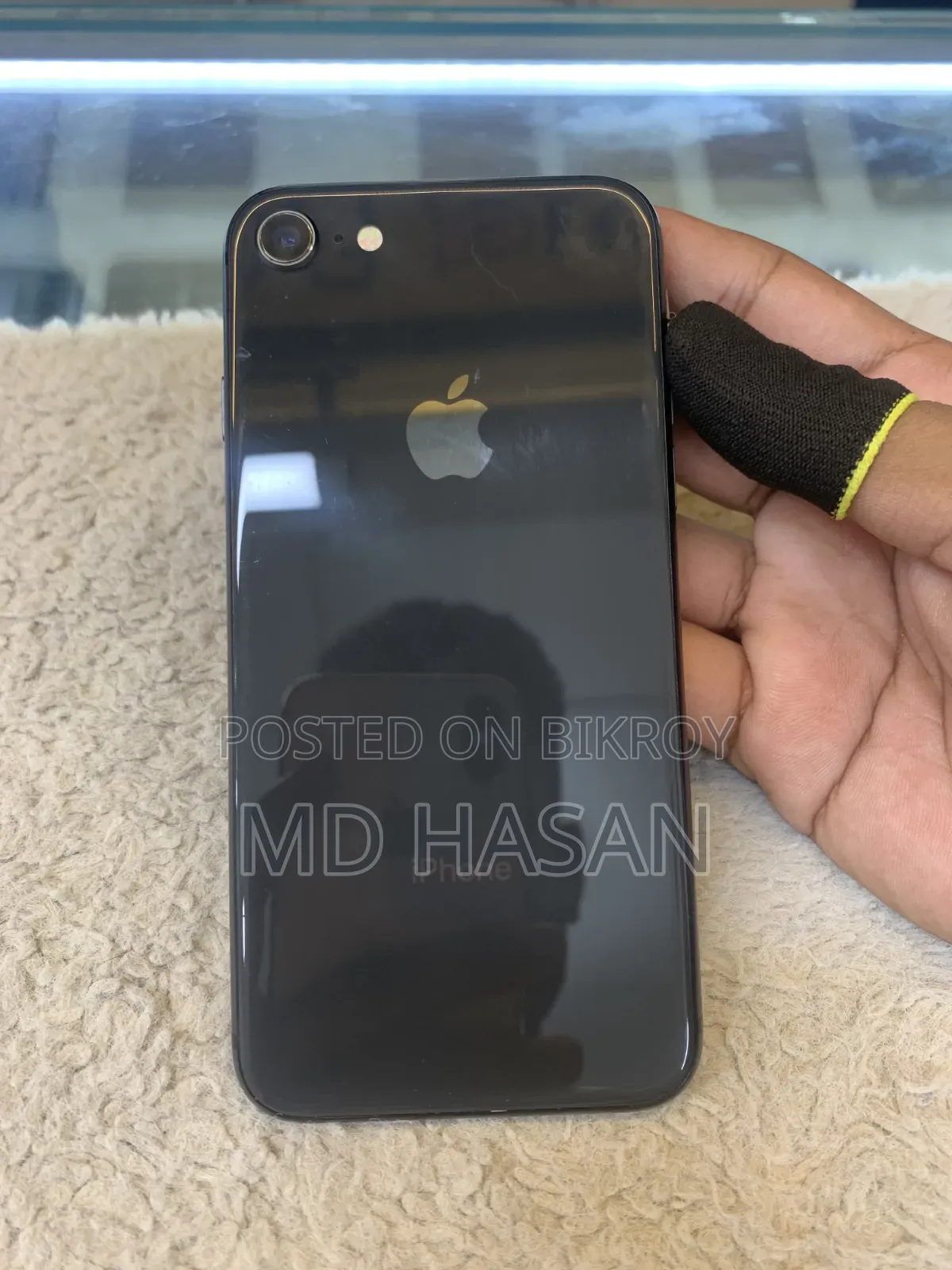 Apple iPhone 8 64 GB Black